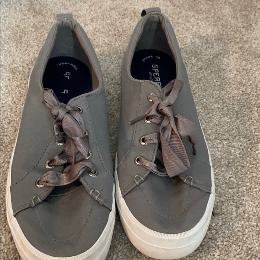Sperry - Women's Crest Vibe Sneaker
